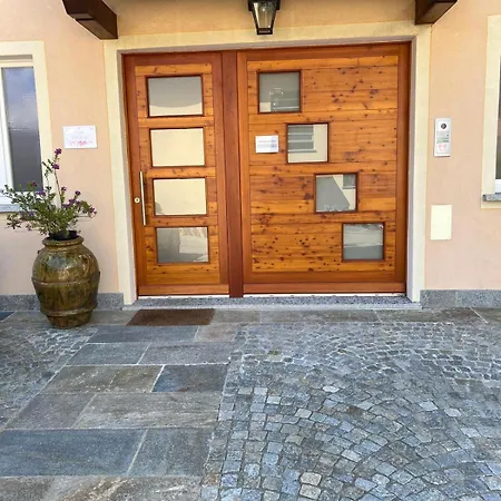 Casa Angela App 1 * Cannobio