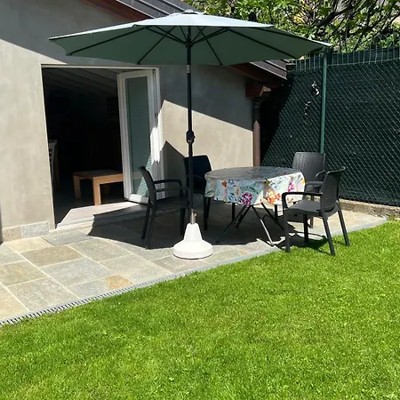 Casa Angela App 1 * Cannobio