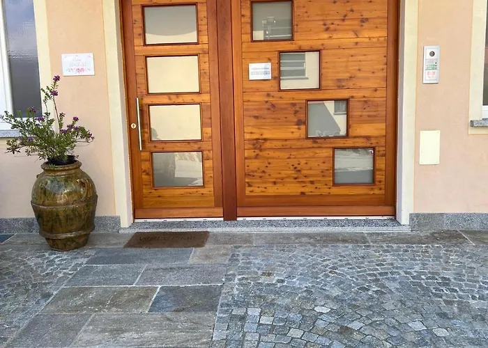 Casa Angela App 1 * Cannobio