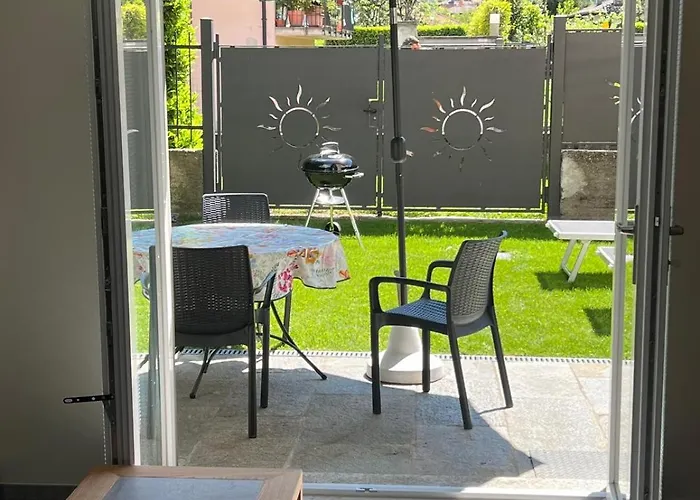 Apartament Casa Angela App 1 Cannobio