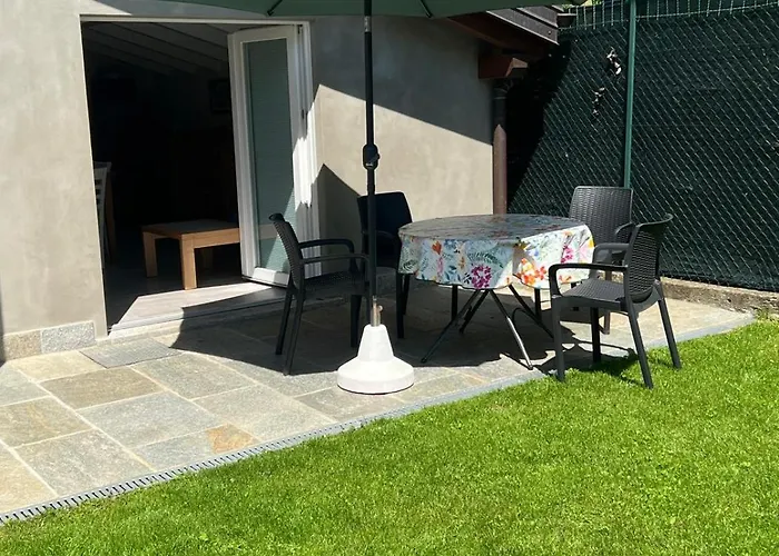 Casa Angela App 1 * Cannobio