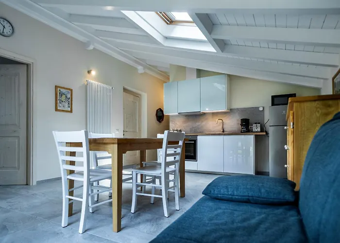 Casa Angela App 1 Apartament